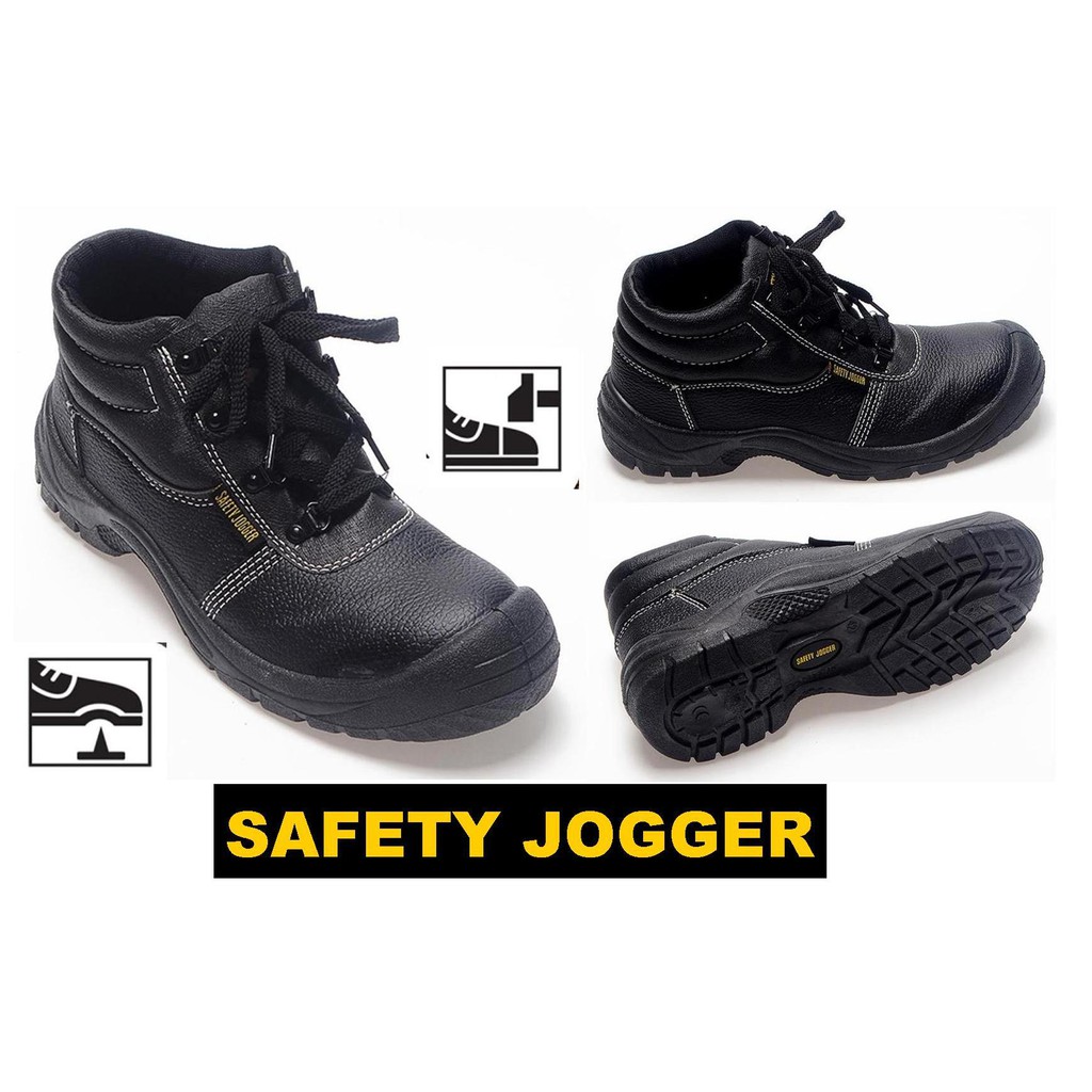 Jenis PopularSafety Boots Kasut Safety | Shopee Malaysia