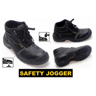 SAFETY JOGGER SAFETY BOOT SAFETY SHOES MEN HIGH CUT