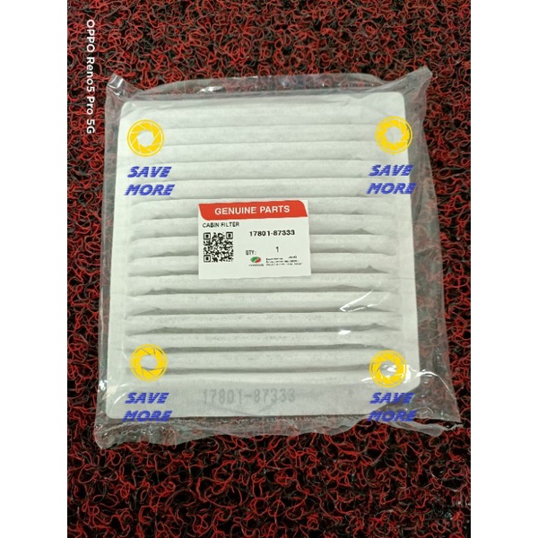 AIR COND CABIN FILTER PERODUA MYVI DAIHATSU PERODUA MYVI FIRST