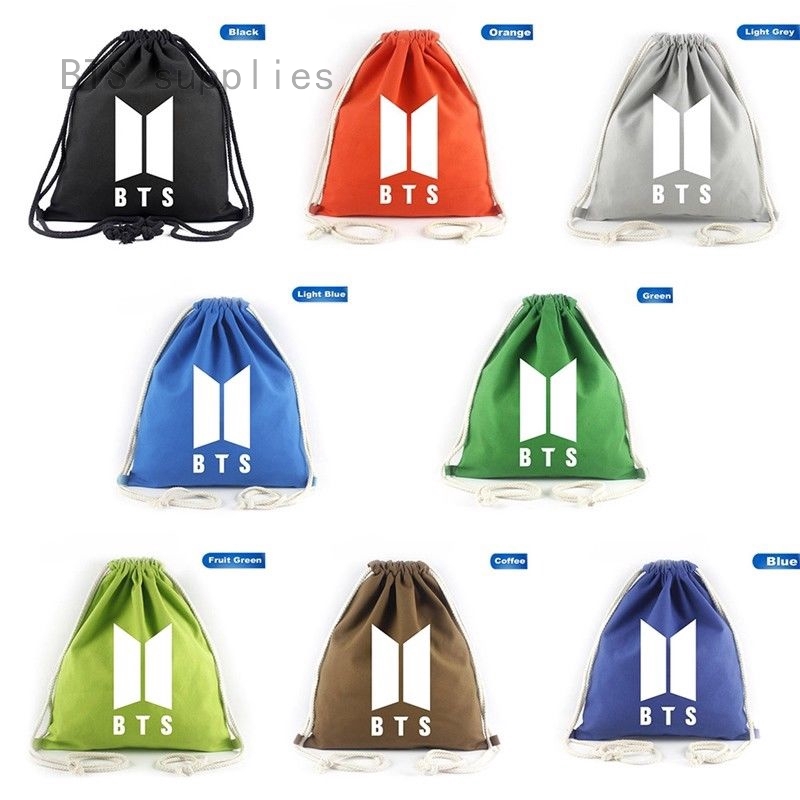 bts string bag