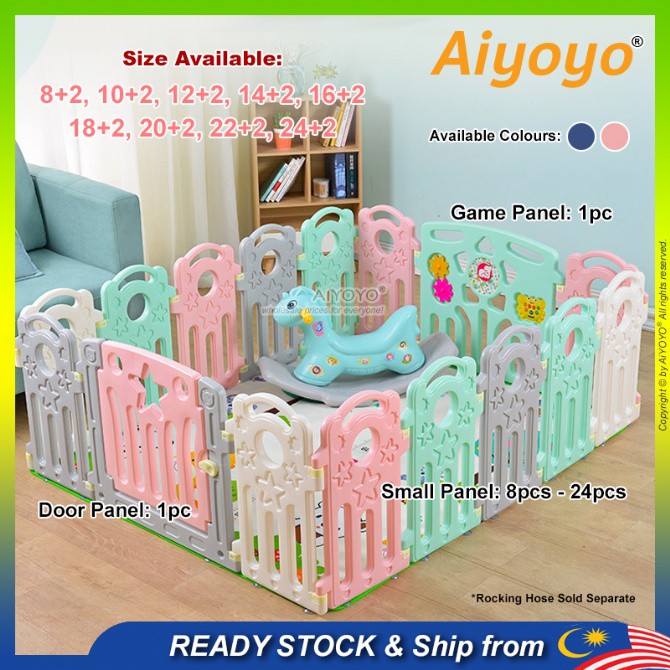 playpen bayi