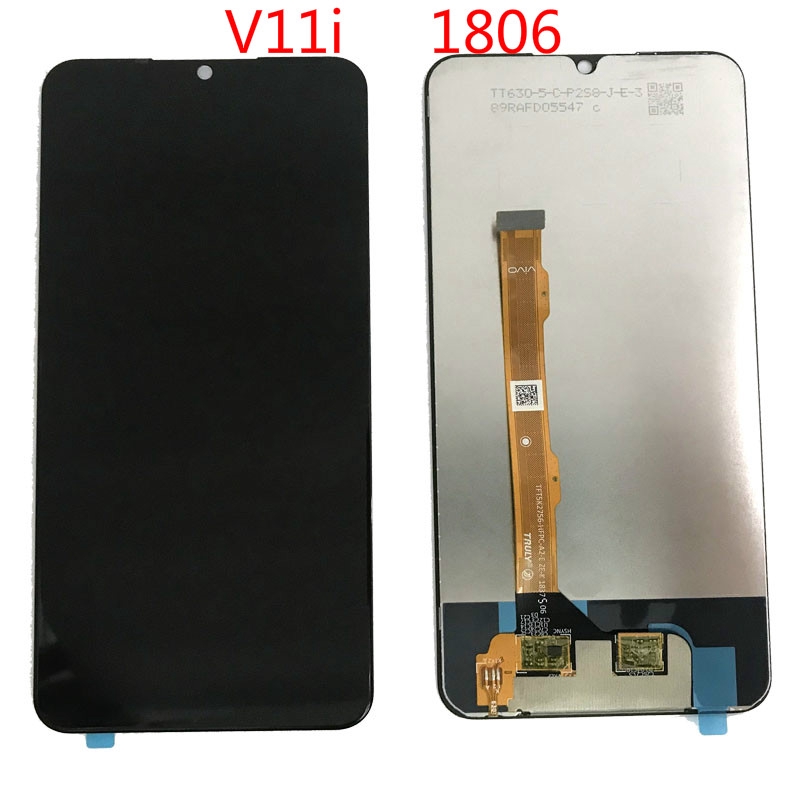 For VIVO V11i 1806 Full LCD Display Touch Screen Digitizer