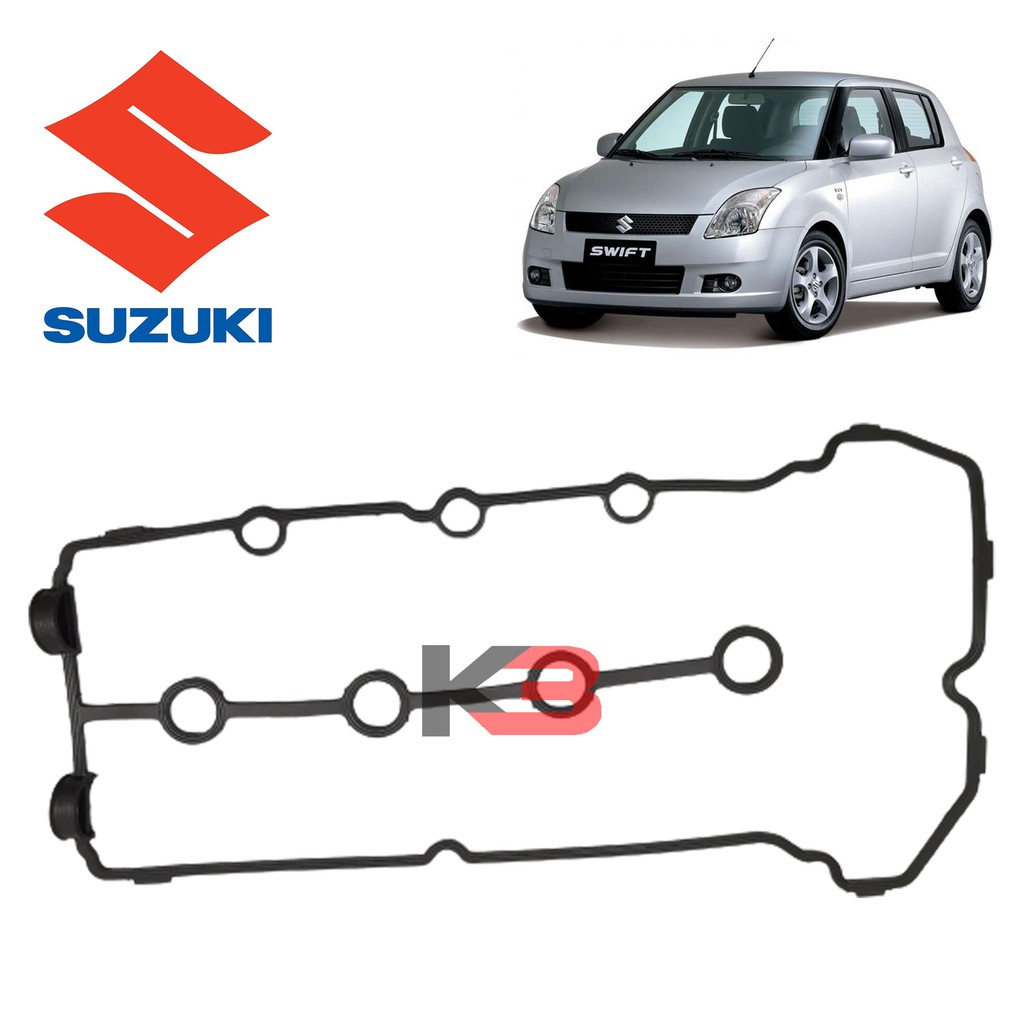 Suzuki Swift 1 5 Rs415 1 6 Rs 416 Sx4 Valve Cover Gasket 111 54geo Shopee Malaysia