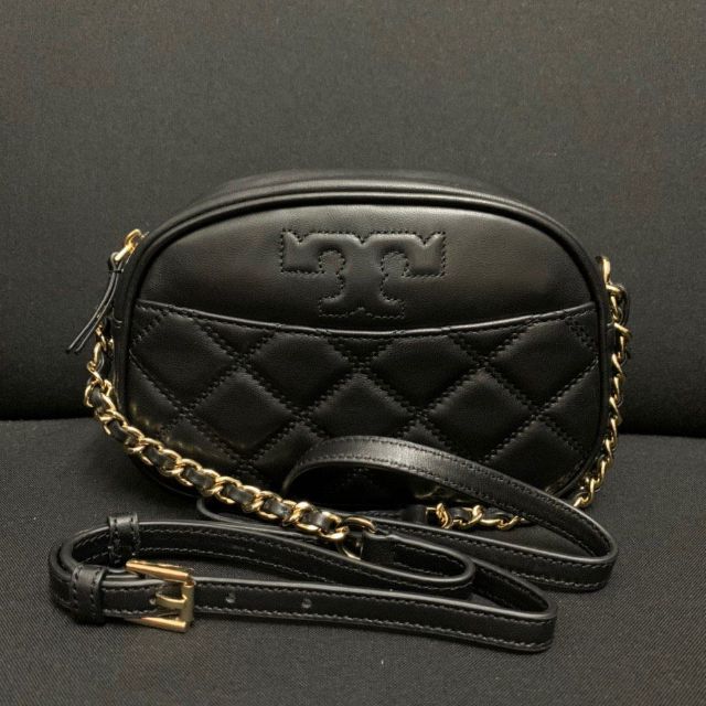 💯 AUTHENTIC TORY BURCH SAVANNAH CAMERA BAG | Shopee Malaysia