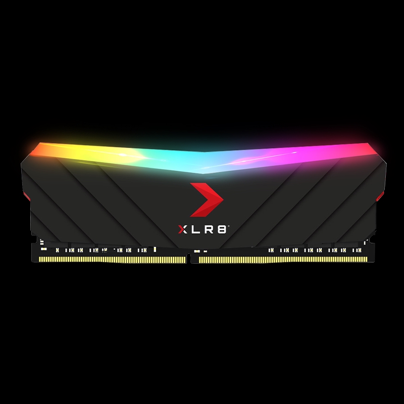 PNY XLR8 Gaming EPIC-X RGB 8GB 3200MHz Desktop Memory / RAM / Motherboard RGB Sync
