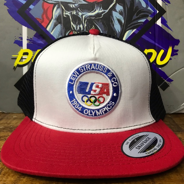 snapback cap vintage