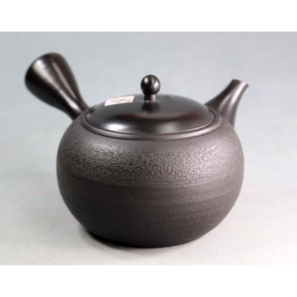 Direct from Tokoname Japan, Handmade Teapot Kyusu by Gyokko 004