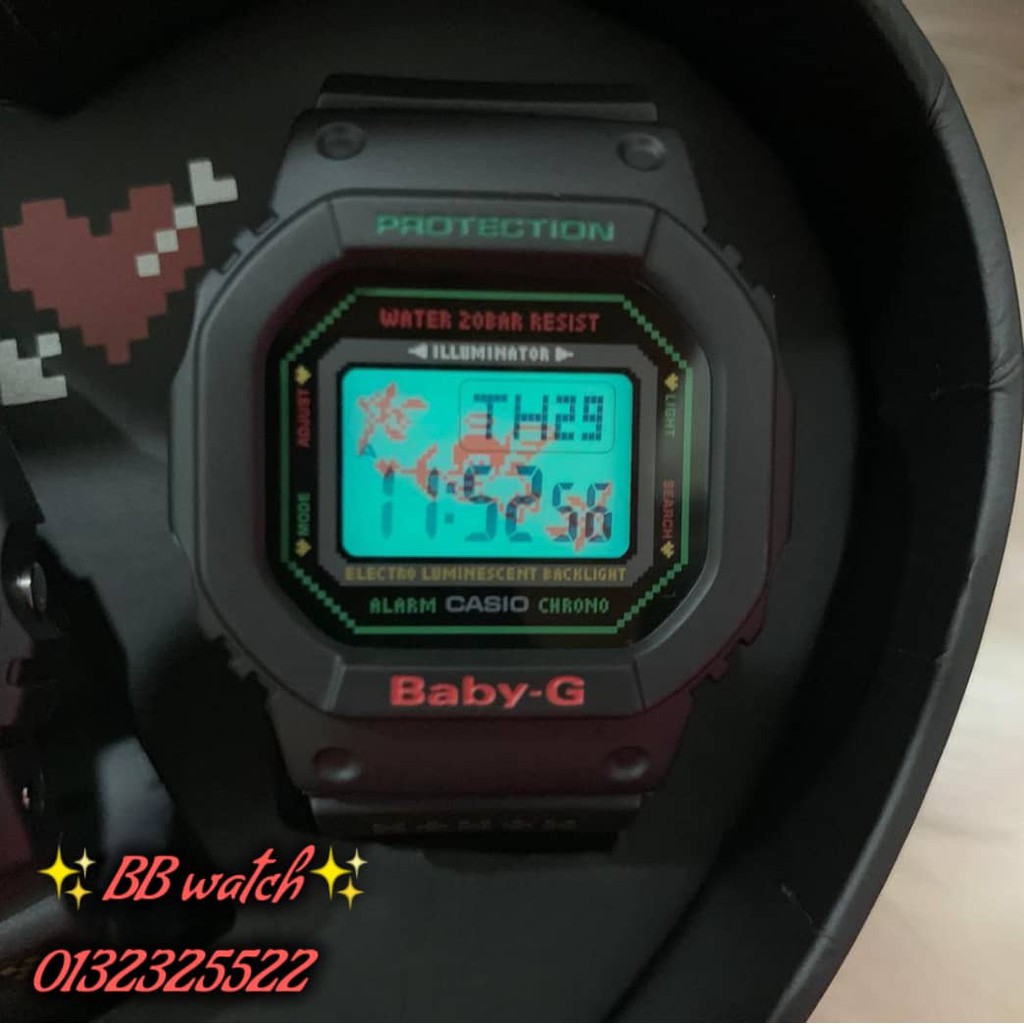 G shock 2025 valentine 2019