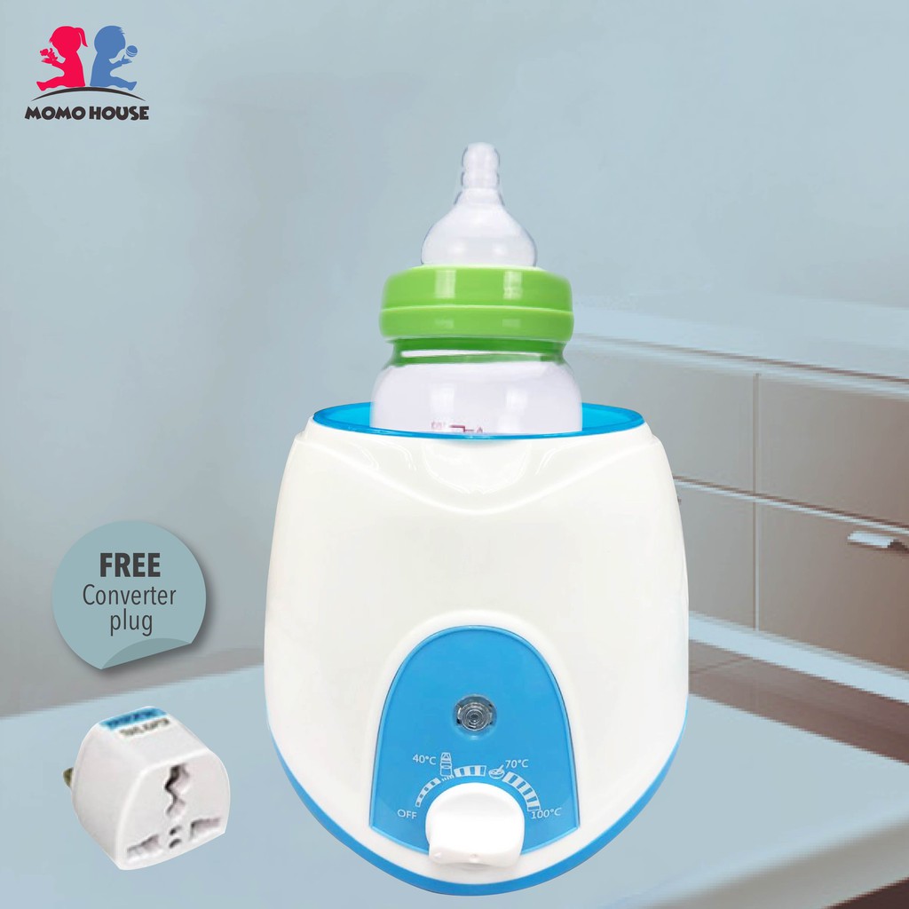 mam bottle warmer
