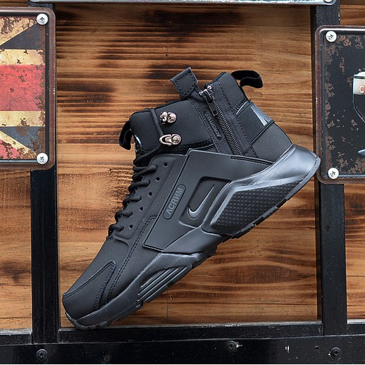 huarache mid top