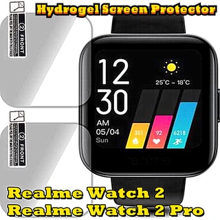 【Local Warranty】Realme Watch 2 Pro / Realme Watch 2 Hydrogel Screen Protector