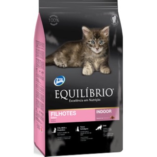 Equilibrio Kitten (Cat Food) 7.5KG FREE 750G  Shopee Malaysia