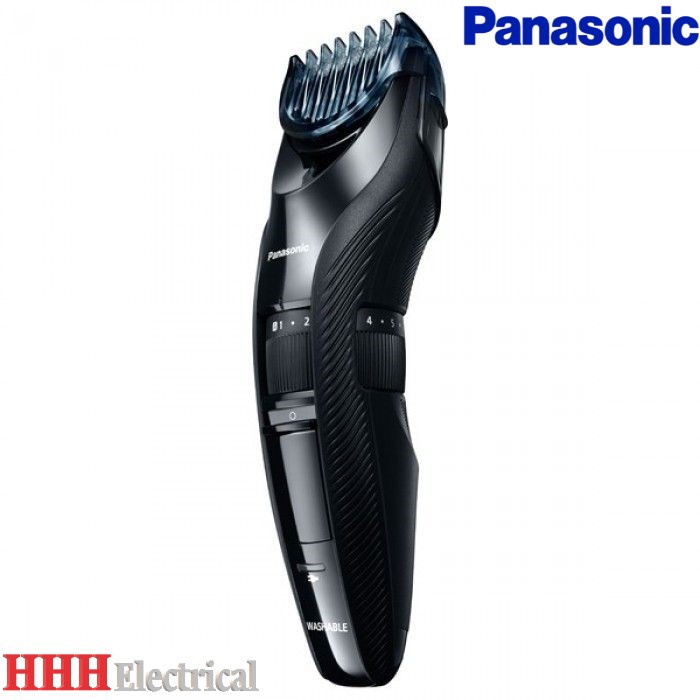 Panasonic Rechargeable Cordless Beard Body Hair Trimmer Er Gc51