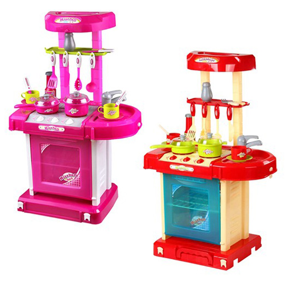 big kitchen play set