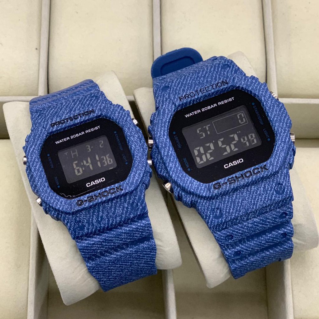 g shock couple watch 2018