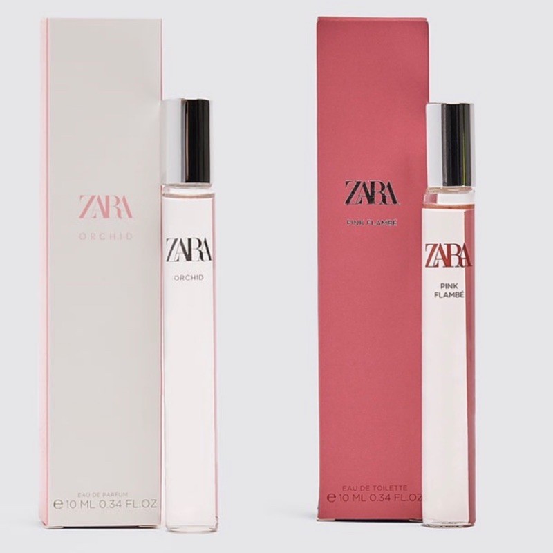 Zara Roll on Perfume 10ml | Shopee Malaysia