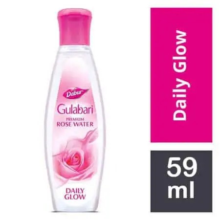 Dabur Gulabari Premium Rose Water 59ml Shopee Malaysia