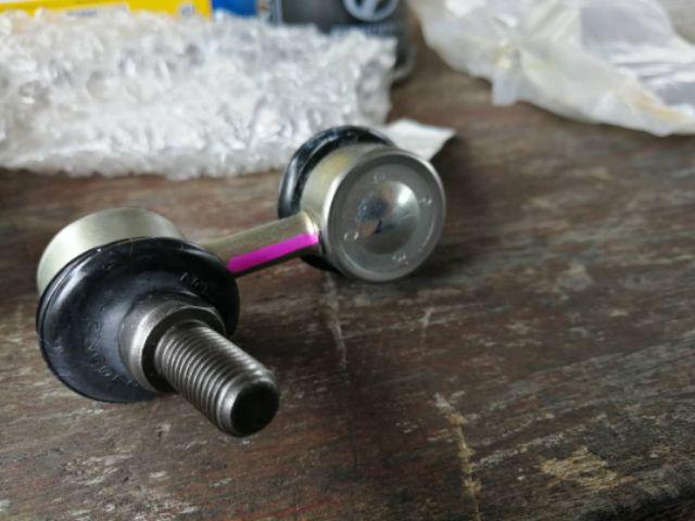 ORIGINAL PERODUA MYVI SUSPENSION LINK ABSORBER LINK (SET 2 