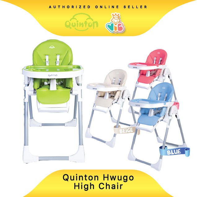 quinton high chair