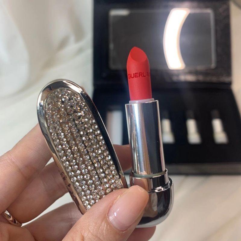 guerlain lipstick gift set