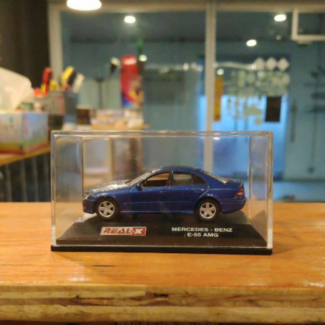 real x diecast