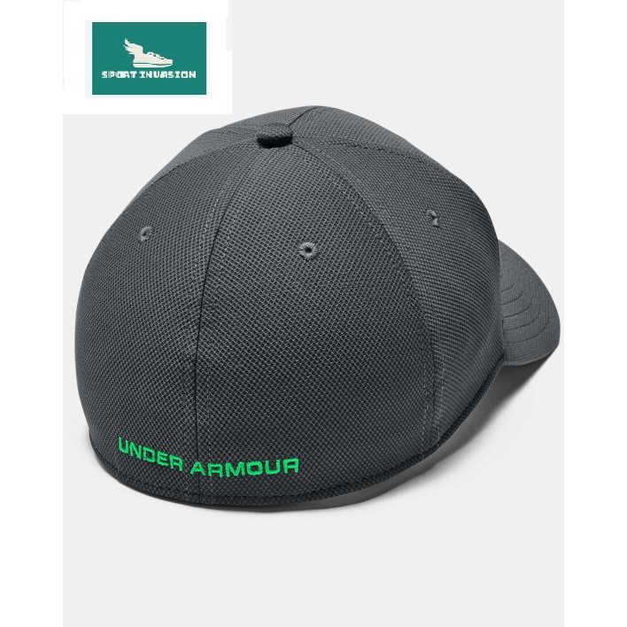 UNDER ARMOUR MEN BLITZING 3.0 CAP (1305036 013) | Shopee Malaysia