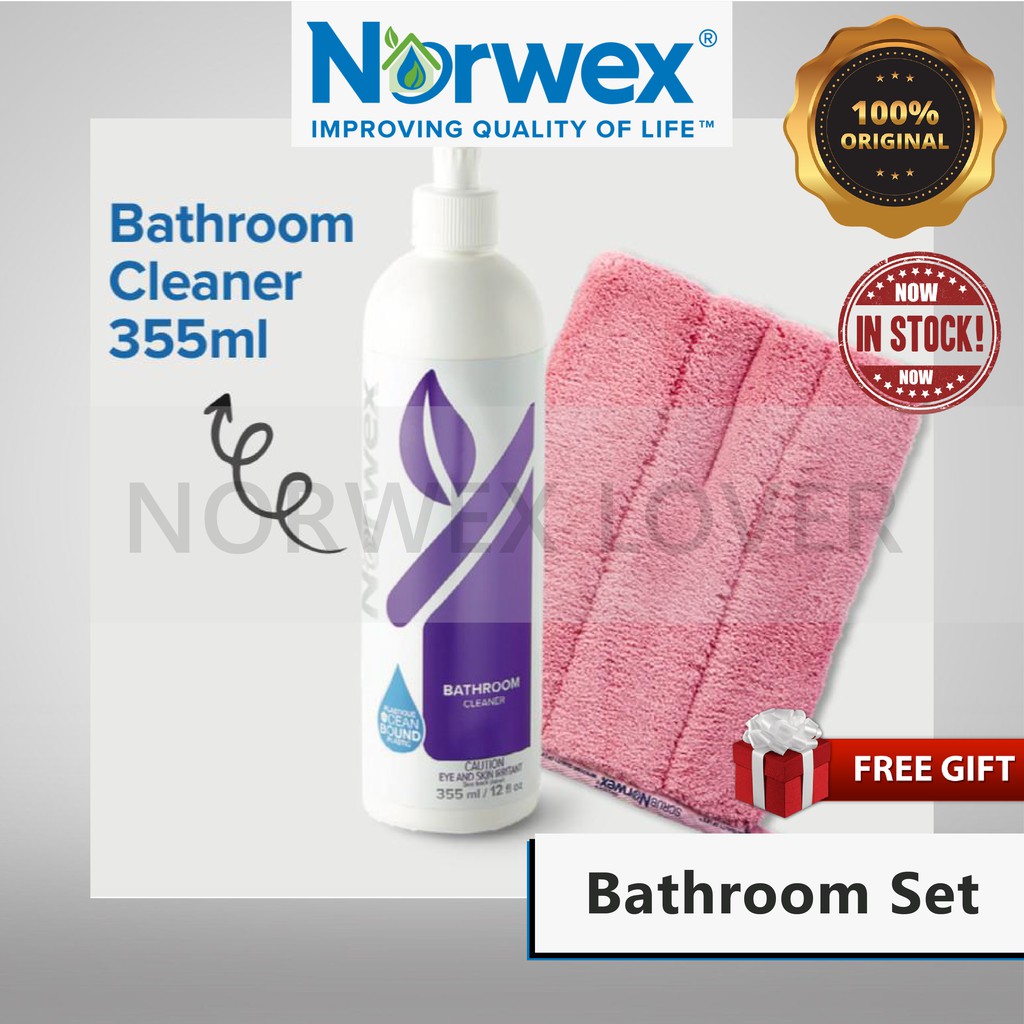 25 Crazy Salesnorwex Bathroom Scrub Mitt Bathroom Cleaner