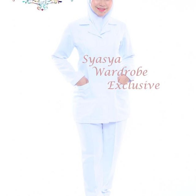 UNIFORM JURURAWAT SYASYA WARDROBE EXCLUSIVE