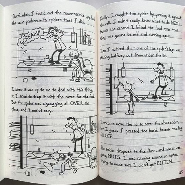 激安セール Diary of a Wimpy Kid シリーズ20冊 箱難あり 子供大好き