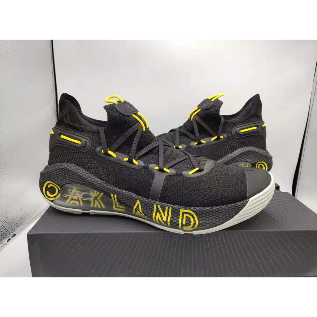 under armour curry 6 oakland