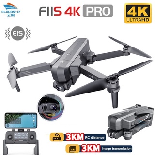 💪3KM Original SJRC F11 4K PRO/F11S 4K Pro GPS Drone Gimbal Camera 4K EIS Brushless Aerial Photography 5G WIFI FPV Remote Control Long Distance RC Quadcopter Drones