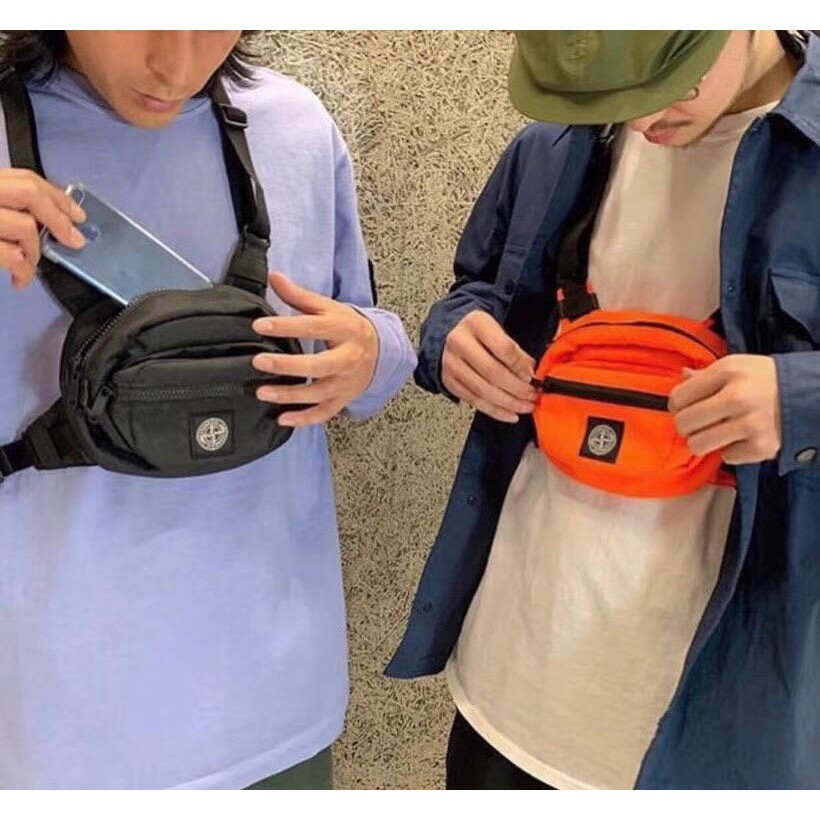 stone island waist pack