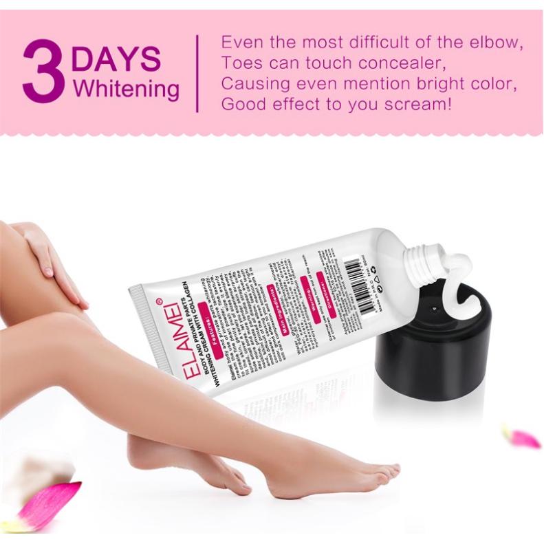 Ready Stock 60ml Whitening Cream Legs Knees Private Parts ...