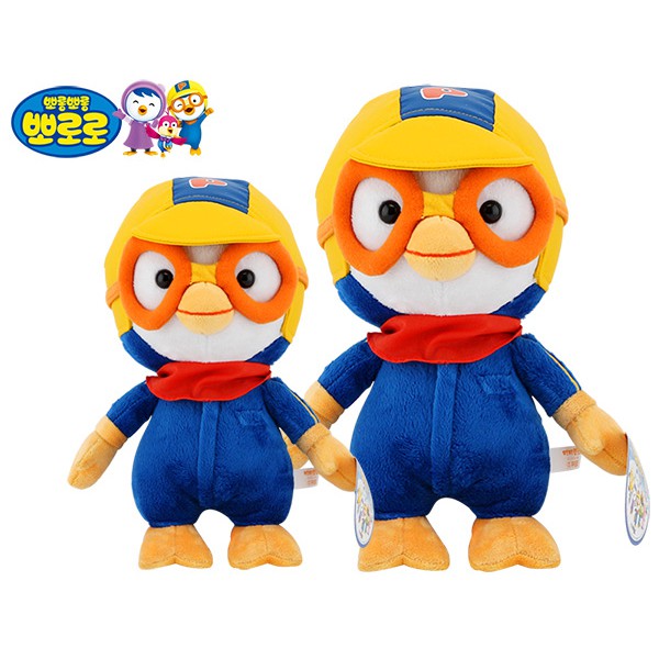 pororo plush toy