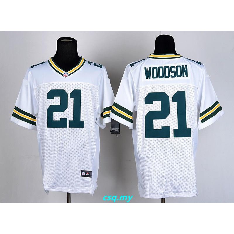 green bay packers 21 jersey