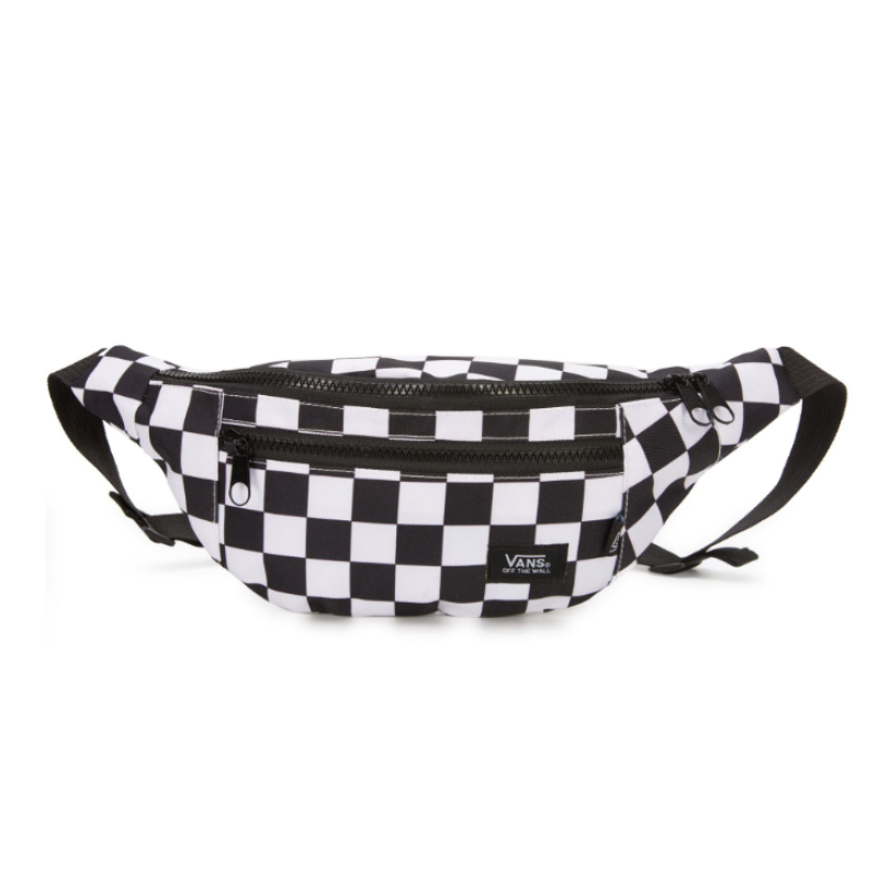 holographic vans fanny pack