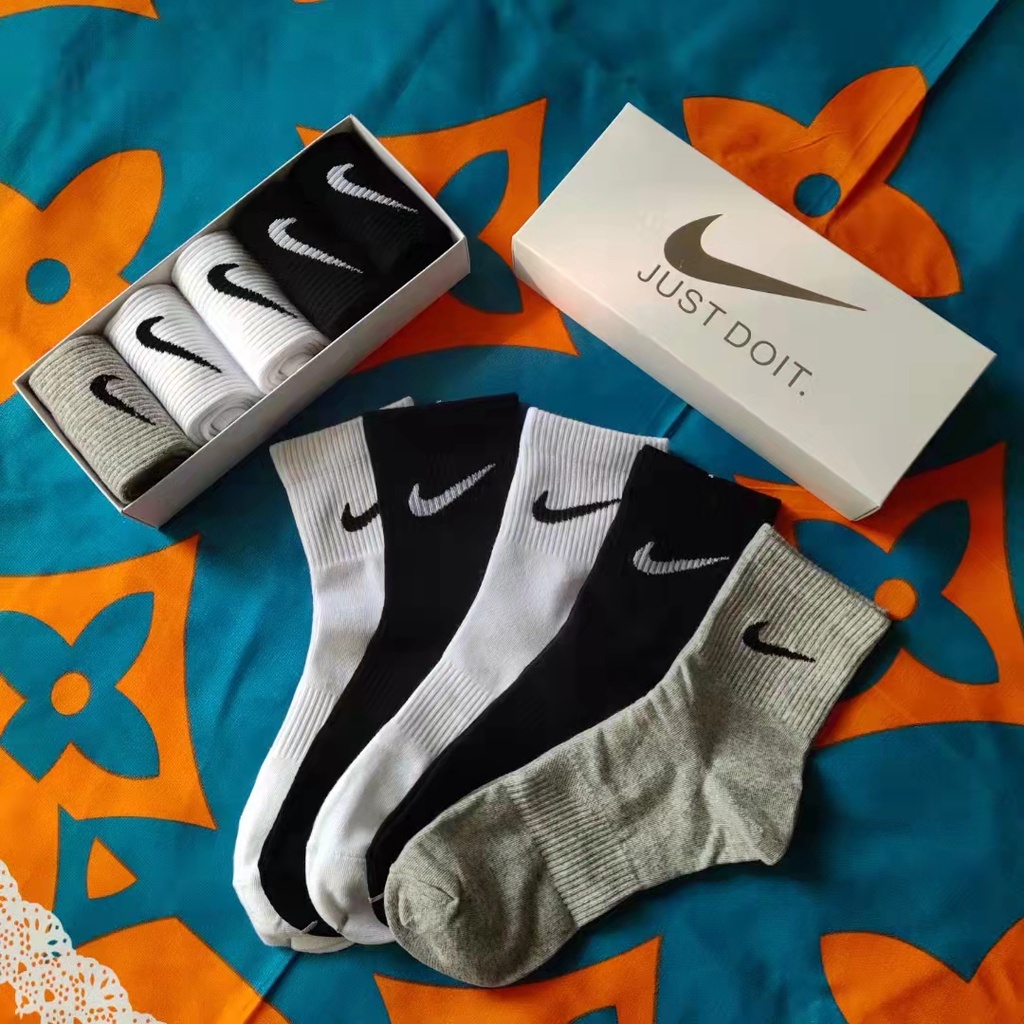 nike ped socks