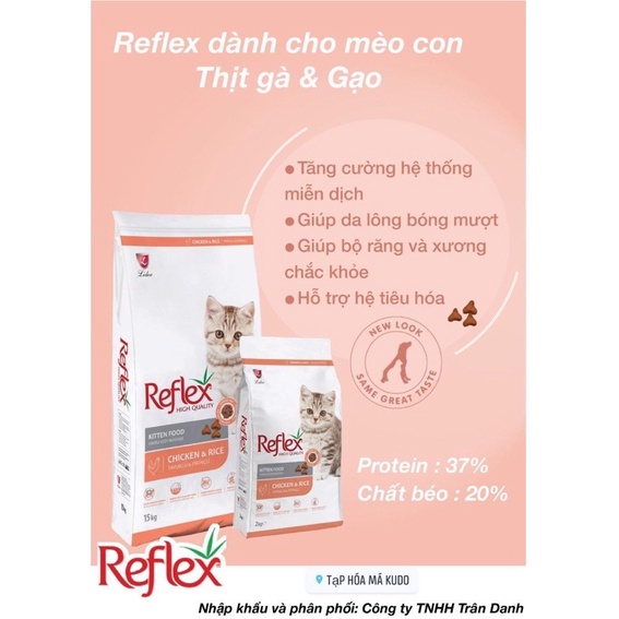 Reflex Cat Food From 2-12 Months | Shopee Malaysia