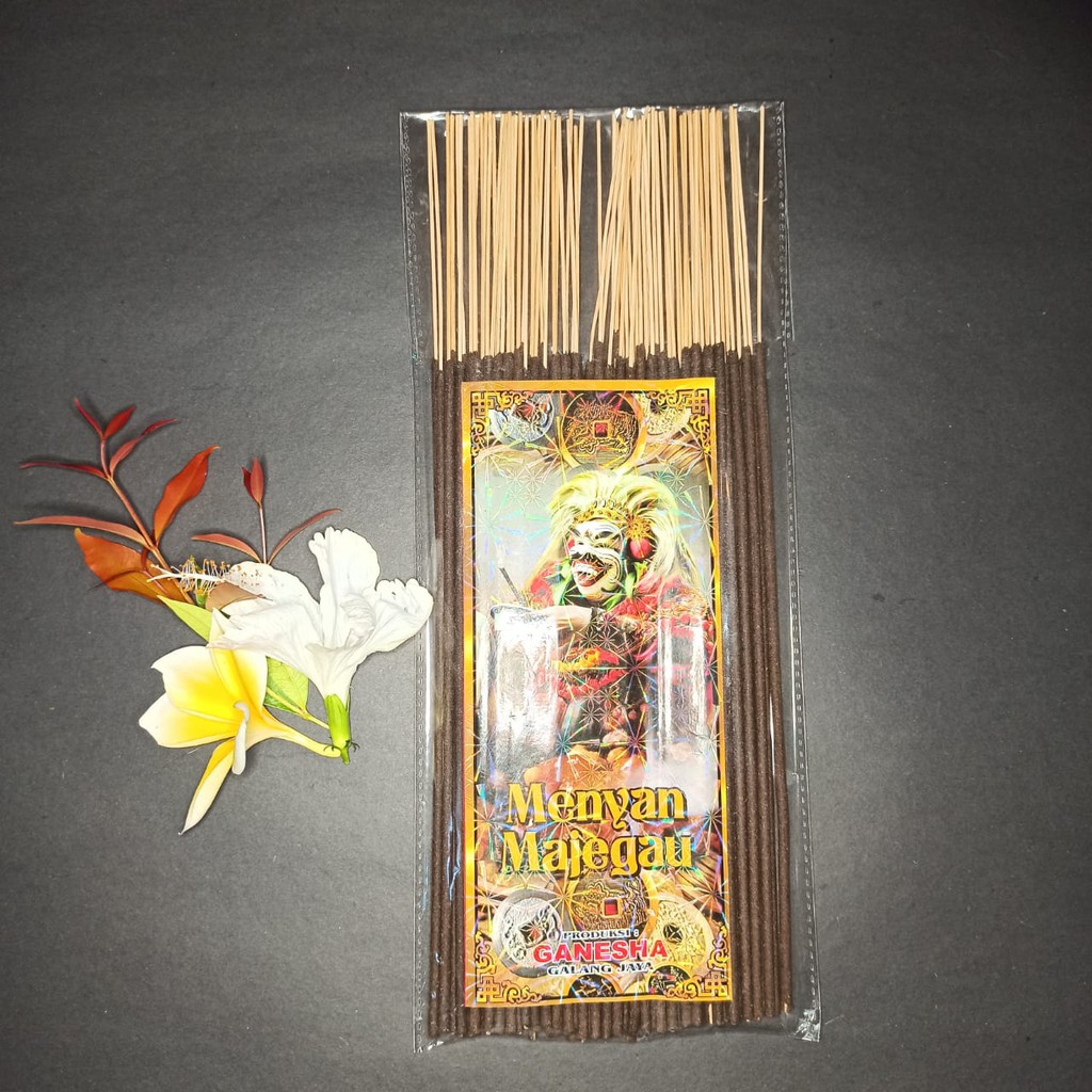 Incense Burner Majegau Ganesha Hio Fragrance Ganesha Aromatherapy