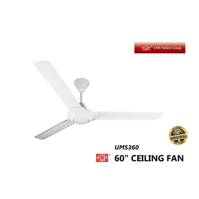 Ums Ceiling Fan Ums 360 2 Set Box