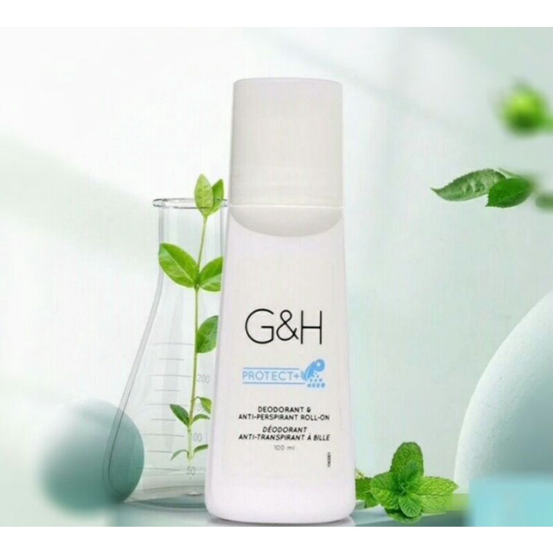 Amway G&H PROTECT+ Deodorant & AntiPerspirant RollOn (100ml) Shopee Malaysia