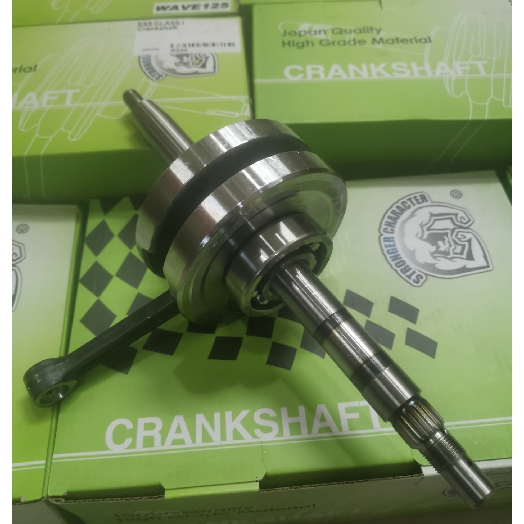 Crank shaft set Honda EX5 / EX5 Dream / Wave 125 / EX5 Class1