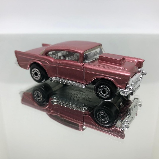 matchbox 1957 chevy