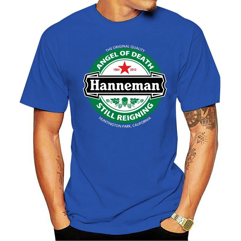 JEFF HANNEMAN unisex T Shirt - Slayer 