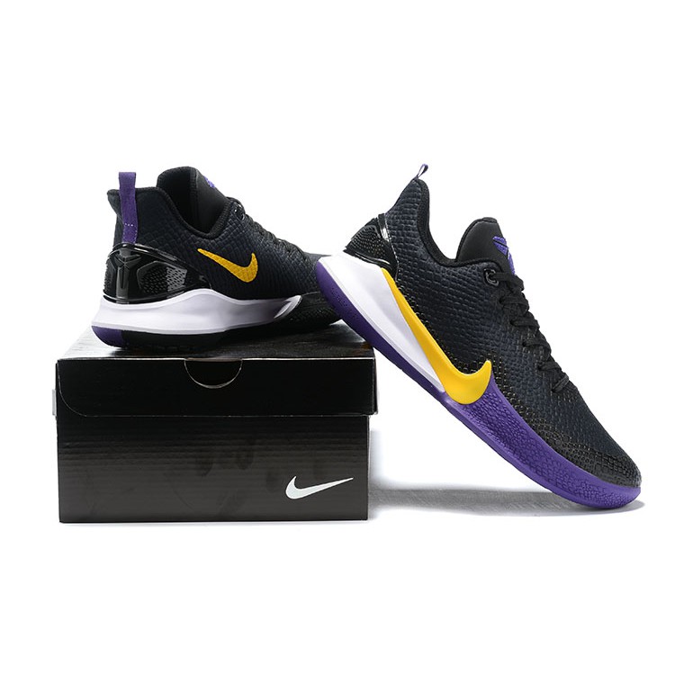 kobe mamba focus purple