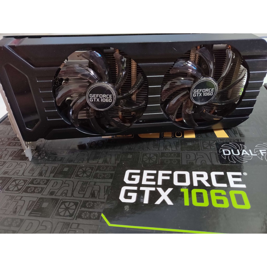 PALIT GTX1060 3GB