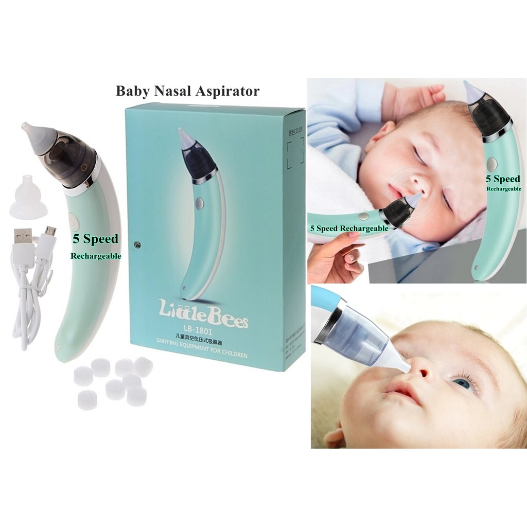 baby nasal aspirator