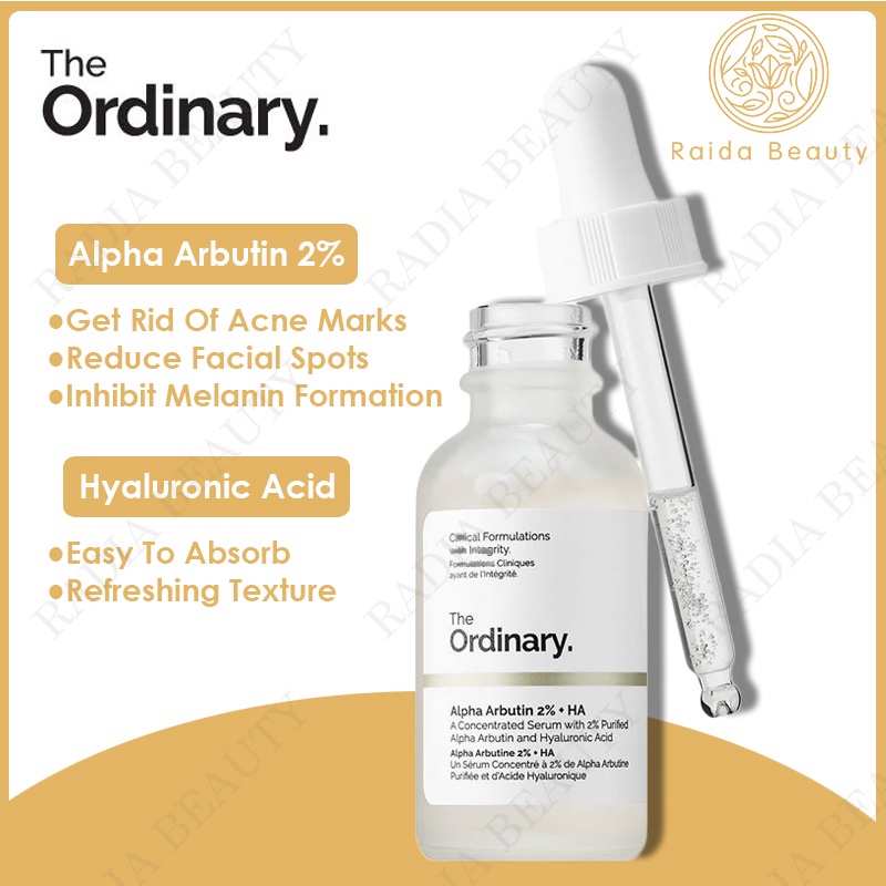 the ordinary skincare malaysia