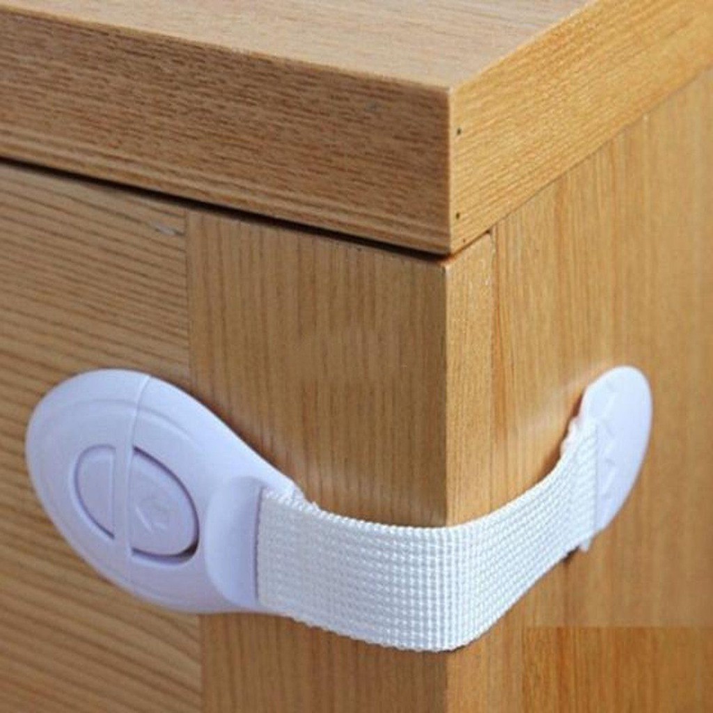 safety locks for drawers