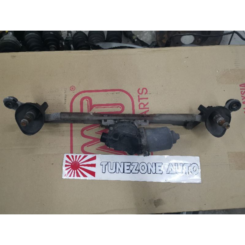 Wiper Motor Link For Passo/Myvi Old Shopee Malaysia
